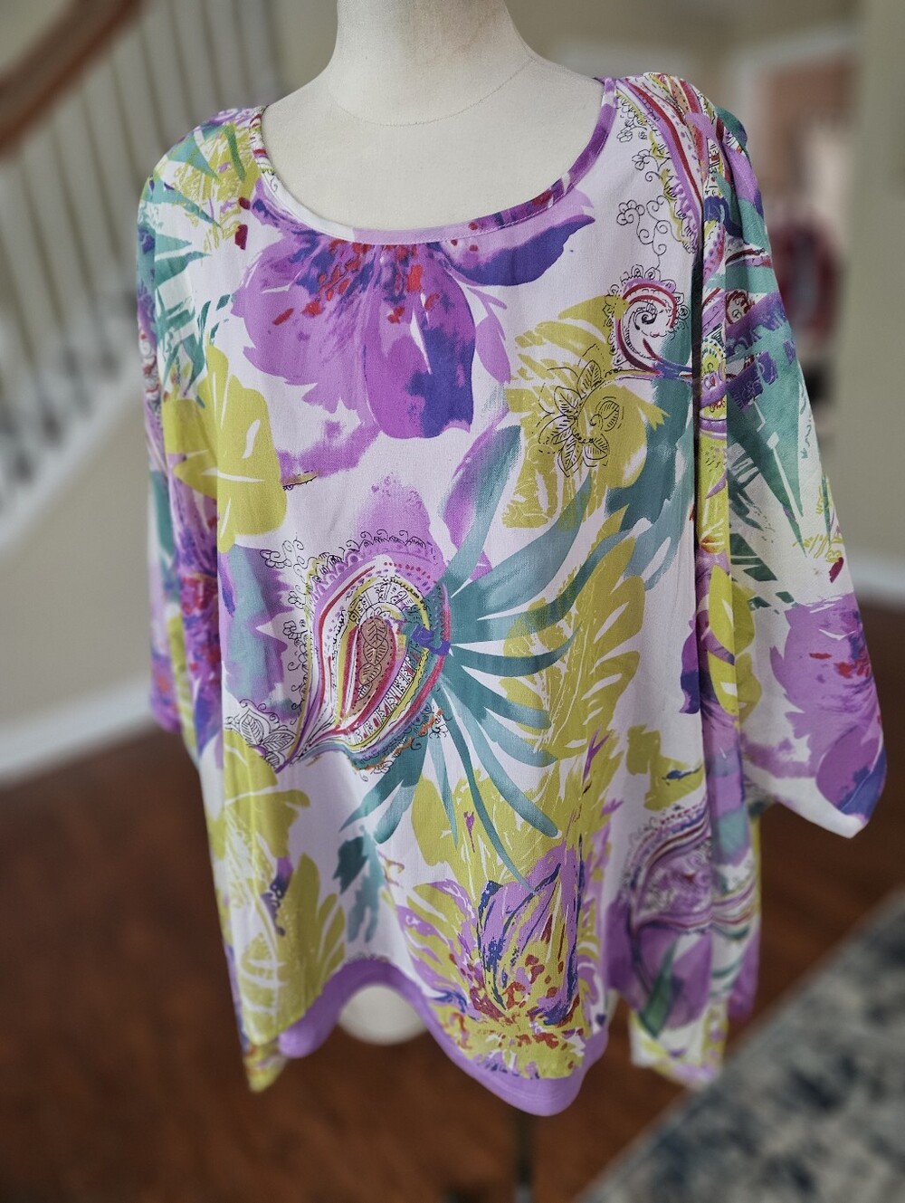 Salon Studio Colorful Top XL